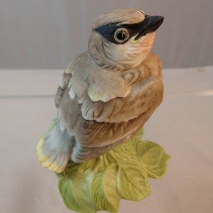 Boehm Baby Cedar Waxwing 432